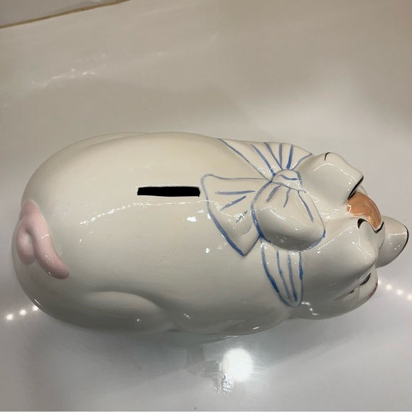 Rob Roy piggie bank ceramic large - Picture 5 of 7